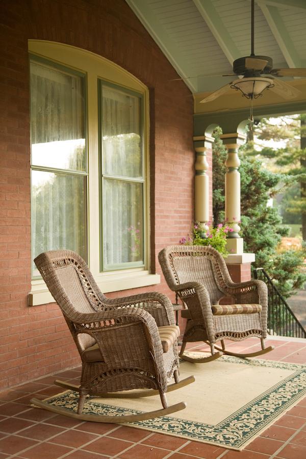 B.F. Hiestand House Bed & Breakfast Marietta Exterior photo