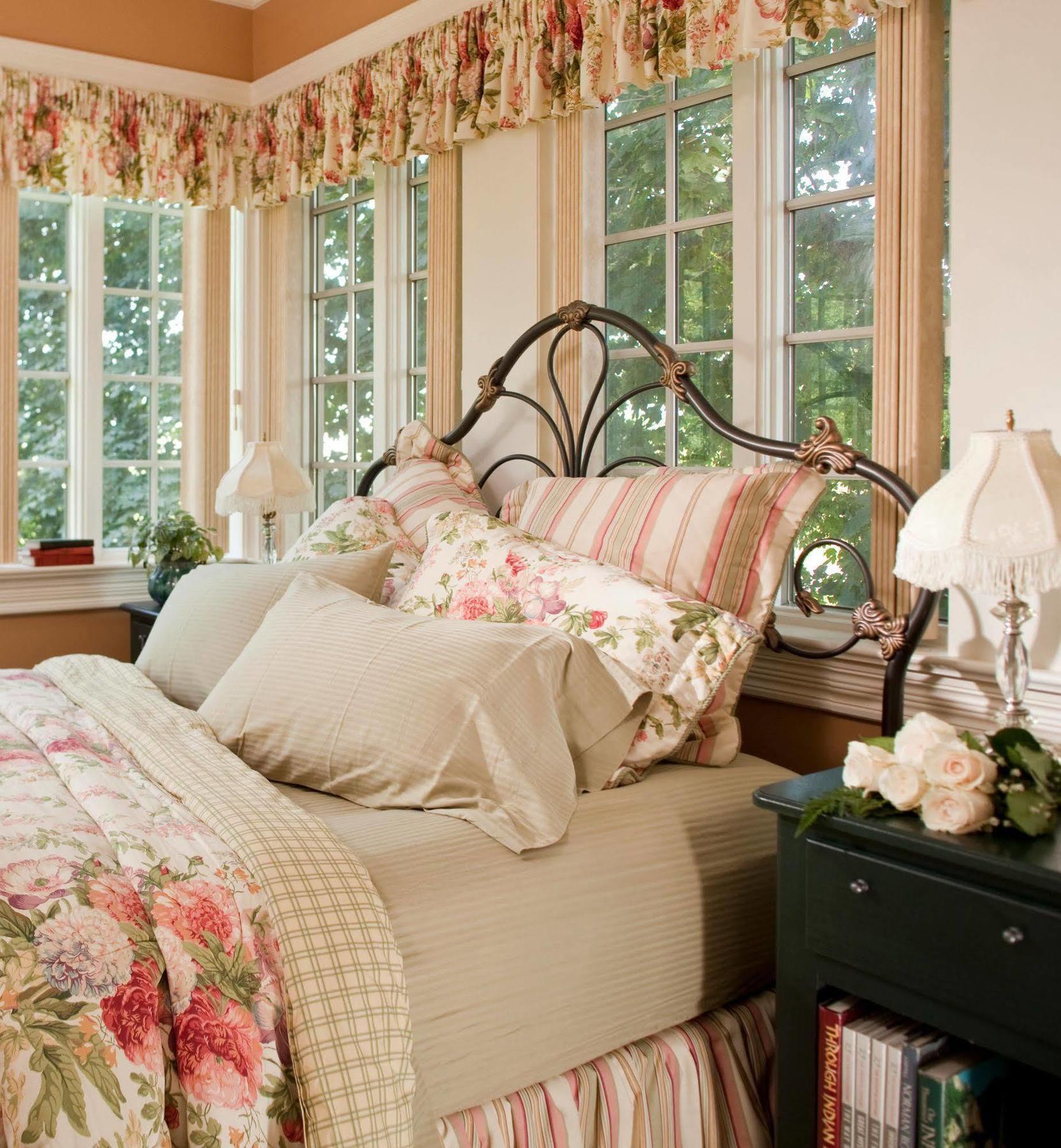 B.F. Hiestand House Bed & Breakfast Marietta Exterior photo