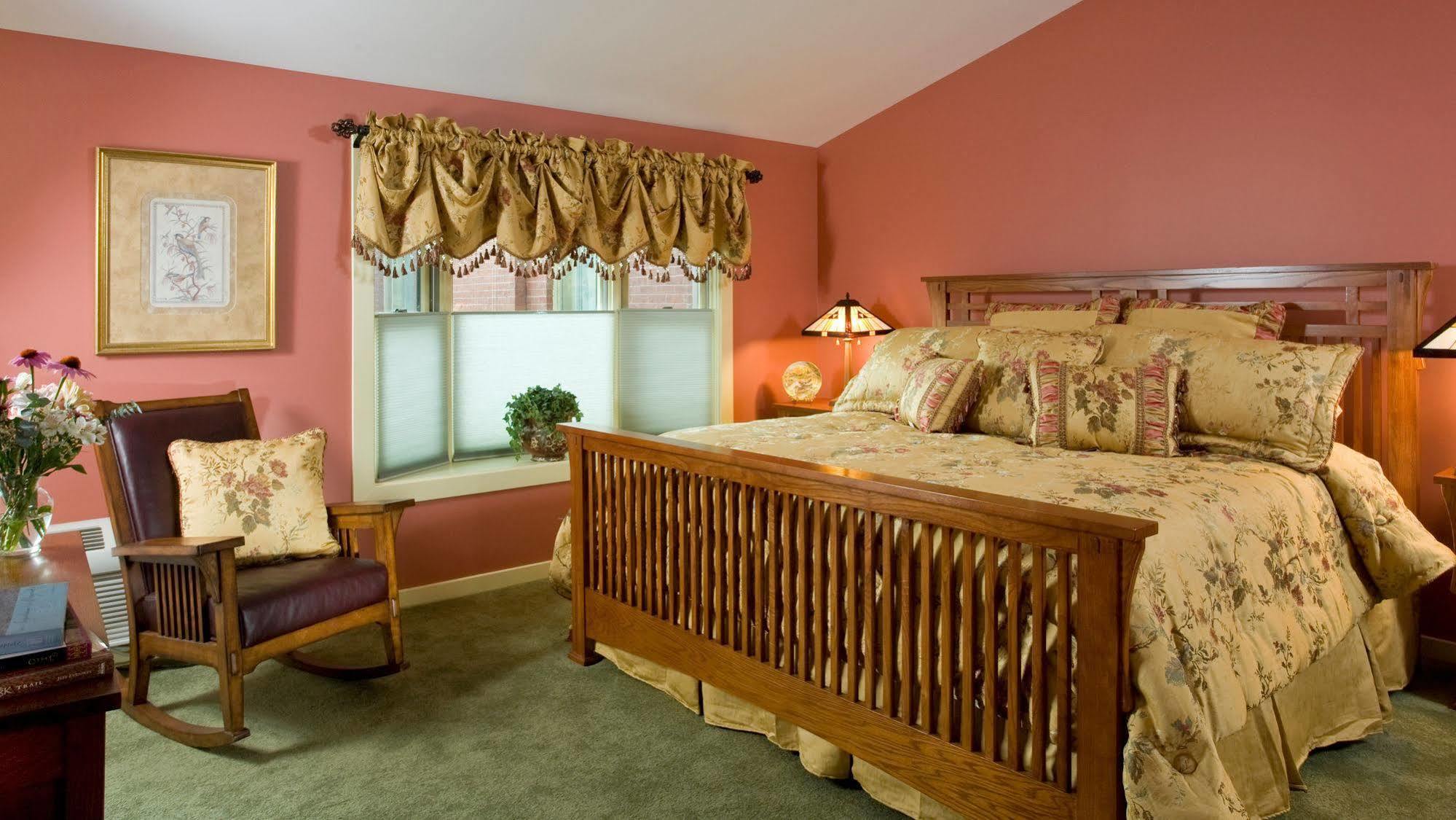 B.F. Hiestand House Bed & Breakfast Marietta Exterior photo