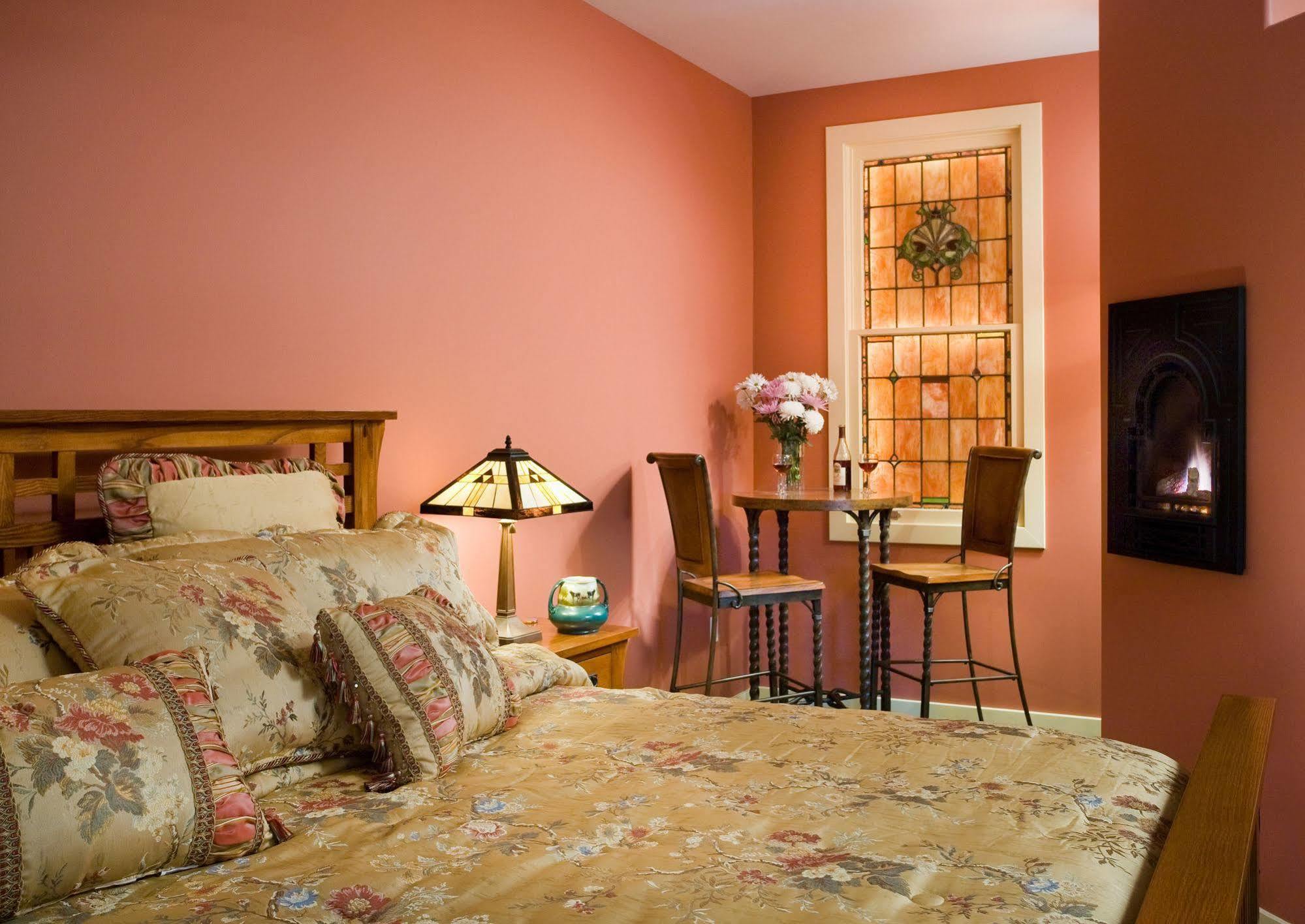 B.F. Hiestand House Bed & Breakfast Marietta Room photo