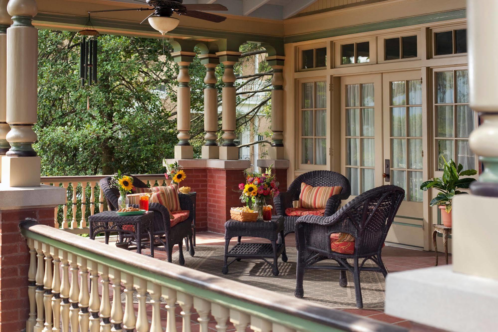 B.F. Hiestand House Bed & Breakfast Marietta Exterior photo